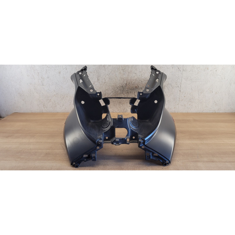 Face avant Piaggio MP3 Noir mat