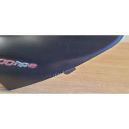Face avant Piaggio MP3 Noir mat