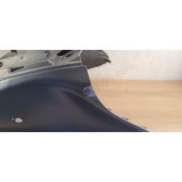 Face avant Piaggio MP3 Noir mat