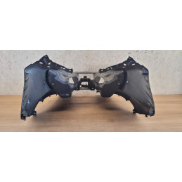 Face avant Piaggio MP3 Noir mat