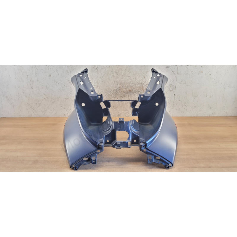 Face avant Piaggio MP3 Bleu mat