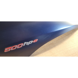 Face avant Piaggio MP3 Bleu mat