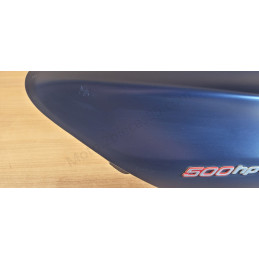 Face avant Piaggio MP3 Bleu mat