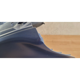 Face avant Piaggio MP3 Bleu mat