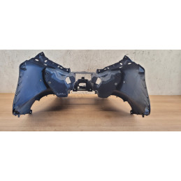Face avant Piaggio MP3 Bleu mat