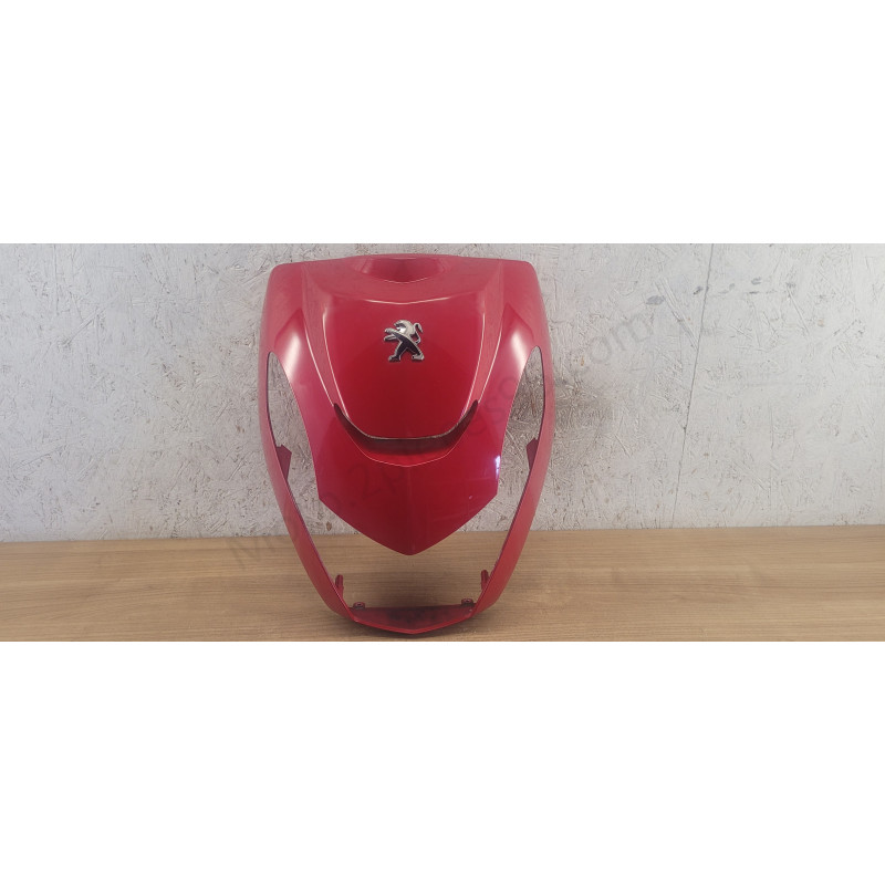 Face avant Peugeot Kisbee Rouge