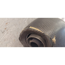 Silencieux d’échappement Akrapovic Piaggio MP3 400/500
