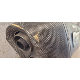 Silencieux d’échappement Akrapovic Piaggio MP3 400/500