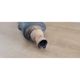 Silencieux d’échappement Akrapovic Piaggio MP3 400/500