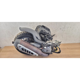 Moteur Piaggio LXT 180 200 – M061M - 8 515 KM