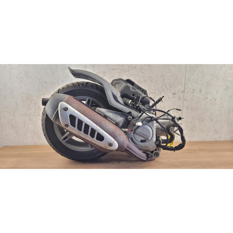 Moteur Piaggio LXT 180 200 – M061M - 8 515 KM