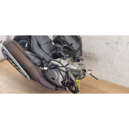 Moteur Piaggio LXT 180 200 – M061M - 8 515 KM