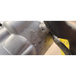 Moteur Piaggio LXT 180 200 – M061M - 8 515 KM