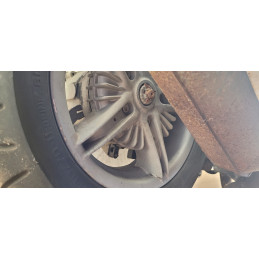 Moteur Piaggio LXT 180 200 – M061M - 8 515 KM