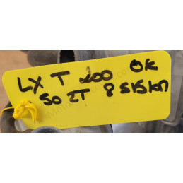 Moteur Piaggio LXT 180 200 – M061M - 8 515 KM