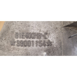 Moteur Peugeot Speedfight 4 / kisbee 50 2T carbu - 7 836 KM