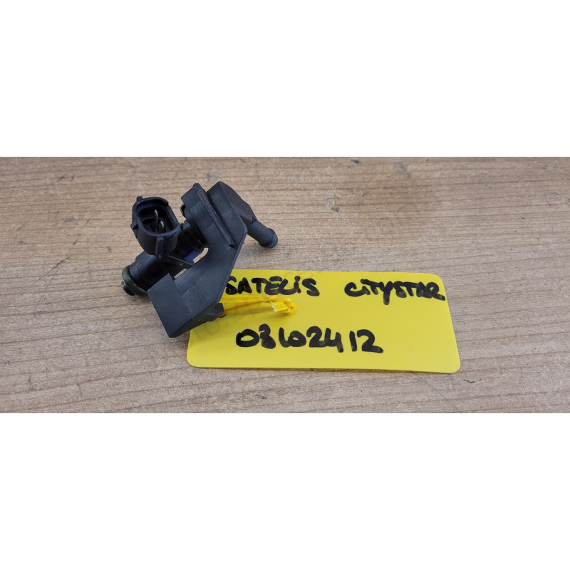 Injecteur Peugeot Satelis Citystar 125  De 2006 à 2012 et de 2013 à 2019