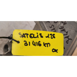 Moteur Peugeot Satelis 125 – 31 416 KM