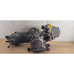 Moteur Peugeot Satelis 125 – 31 416 KM