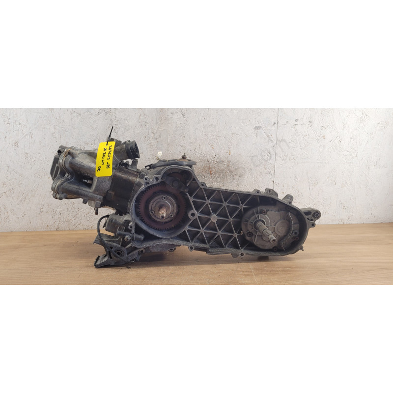 Moteur Peugeot Satelis 125 – FD6R - 26 320 KM