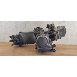 Moteur Peugeot Satelis 125 – FD6R - 26 320 KM