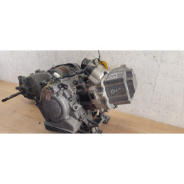 Moteur Peugeot Satelis 125 – FD6R - 26 320 KM