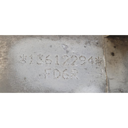 Moteur Peugeot Satelis 125 – FD6R - 26 320 KM