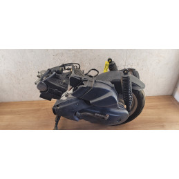 Moteur Yamaha Cygnus / MBK Flame X 125 – 18 547 KM