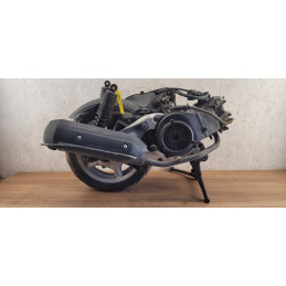 Moteur Yamaha Cygnus / MBK Flame X 125 – 18 547 KM