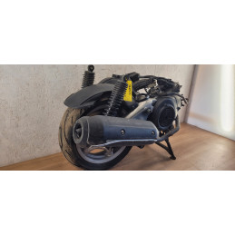 Moteur Yamaha Cygnus / MBK Flame X 125 – 18 547 KM