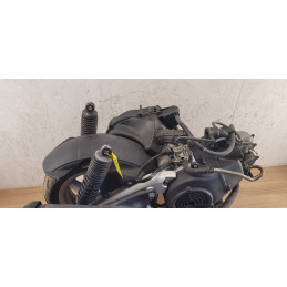 Moteur Yamaha Cygnus / MBK Flame X 125 – 18 547 KM