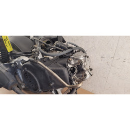 Moteur Yamaha Cygnus / MBK Flame X 125 – 18 547 KM