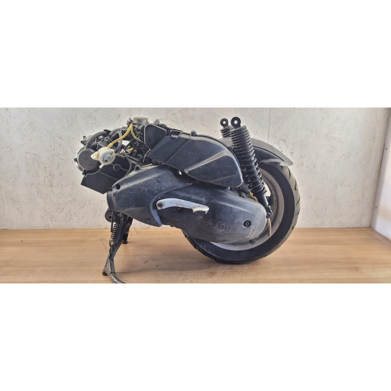Moteur Yamaha Cygnus / MBK Flame X 125 – 37 423 KM