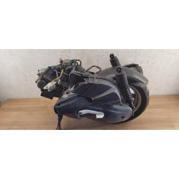 Moteur Yamaha Cygnus / MBK Flame X 125 – 37 423 KM