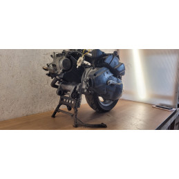Moteur Yamaha Cygnus / MBK Flame X 125 – E326E - 37 423 KM