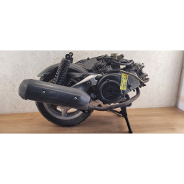 Moteur Yamaha Cygnus / MBK Flame X 125 – E326E - 37 423 KM