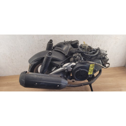 Moteur Yamaha Cygnus / MBK Flame X 125 – E326E - 37 423 KM