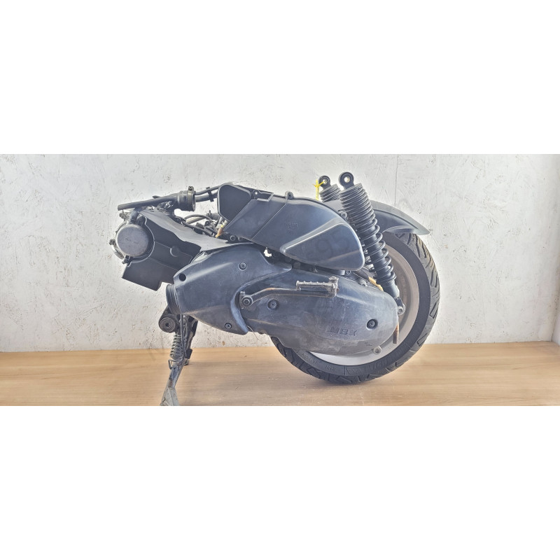 Moteur Yamaha Cygnus / MBK Flame X 125 – E326E - 15 659 KM