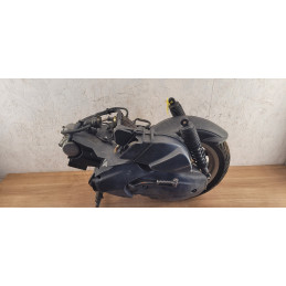 Moteur Yamaha Cygnus / MBK Flame X 125 – E326E - 15 659 KM