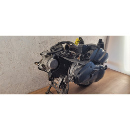 Moteur Yamaha Cygnus / MBK Flame X 125 – E326E - 15 659 KM