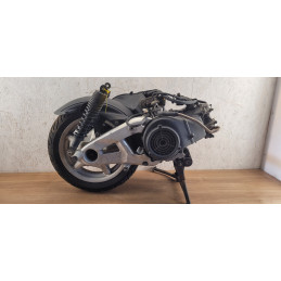 Moteur Yamaha Cygnus / MBK Flame X 125 – 15 659 KM