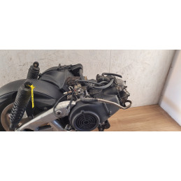 Moteur Yamaha Cygnus / MBK Flame X 125 – E326E - 15 659 KM