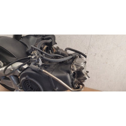 Moteur Yamaha Cygnus / MBK Flame X 125 – 15 659 KM