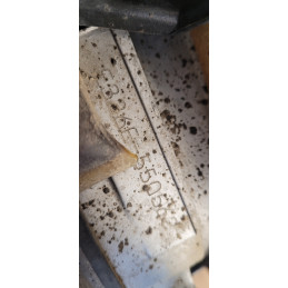 Moteur Yamaha Cygnus / MBK Flame X 125 – E326E - 15 659 KM