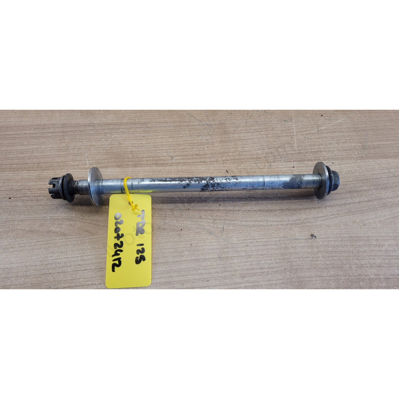 Axe de roue arrière Yamaha TDR 125