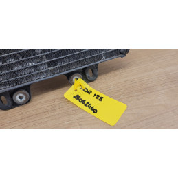 Radiateur Yamaha TDR 125