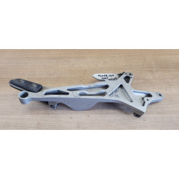 Platine gauche complète Honda CBF 500 600