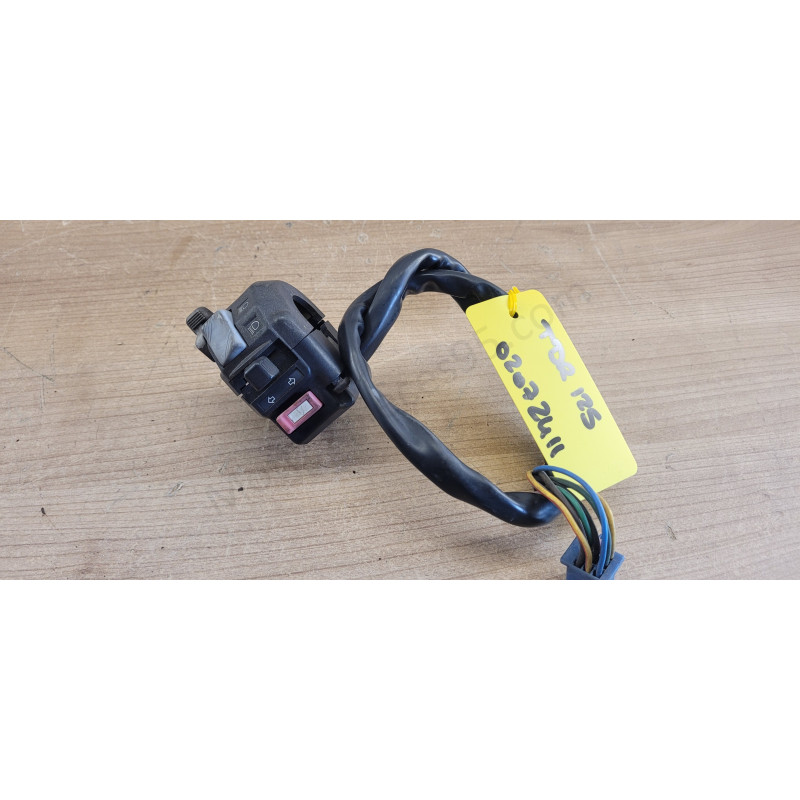Commodo gauche Yamaha TDR 125