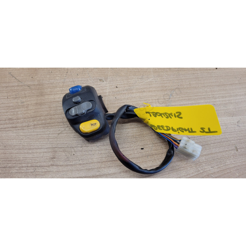 Commodo gauche Peugeot Speedfight 1 2 50 2T De 1996 à 2002 et de 2002 à 2009