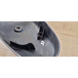 Plastique de fourche gauche Peugeot Zenith 50 2T